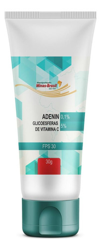 Adenin Vitamina C Gel/creme Fps30 -30g