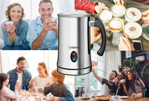 Rother De Leche, Vaporizador De Leche Automático Con Nueva O