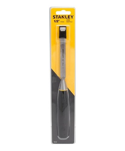 Formón Stanley 13 Mm Para Madera Thrifty 16-107