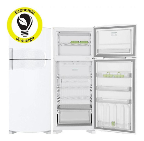 Refrigerador Consul Crd46ab 415l 2pts Duplex Bco