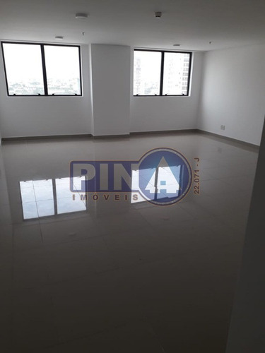 Imagem 2 de 5 de Sala Comercial, Setor Oeste, Goiânia/go - Sa00051 - 34108873