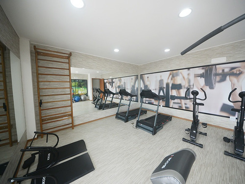 Imagem 6 de 14 de Residencial Pátio 21 - Andar Alto !