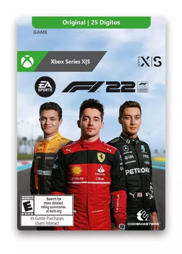 F1 22 - Xbox One