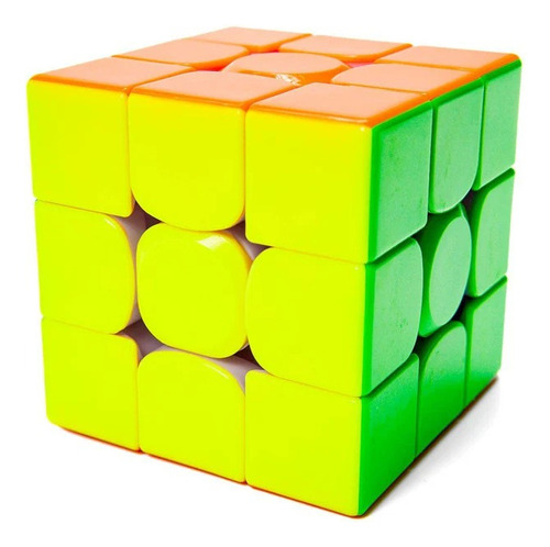 Cubo Dayan Zhanchi Pro 3x3 V5 Supreme Maglev + Ballcore Stickerless