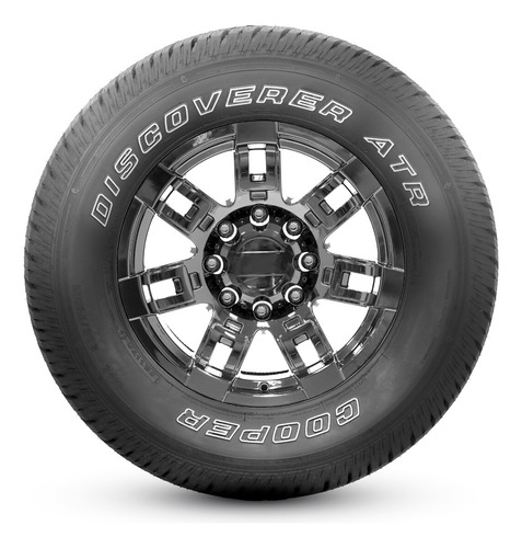 Llanta 235/60r17 Cooper Discoverer Atr