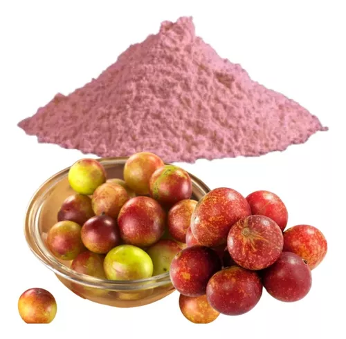 Venta de Citrato de magnesio en polvo con camu camu. TIenda en Lima y Perú