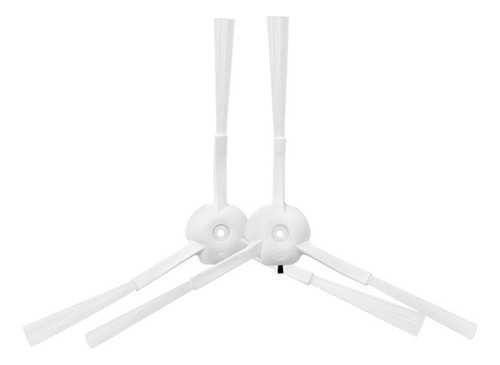 Para Aspirador De Pó Xclea H30/h40/robot Main Side -fs