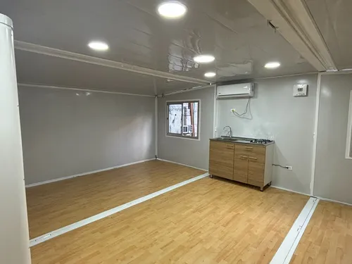 Remolque Expandible Tipo Oficina Completisima