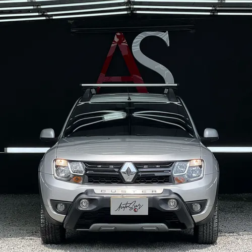 Renault Duster Oroch 2022 2.0