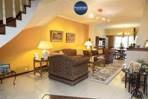 Florida Mitre. Chalet 6 Amb 2 Dorm En Suitte, Jardín Pileta!