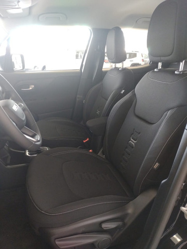 Jeep Renegade Sport 2025 Abonando La Cuota 4 + 40% Del 0 Km