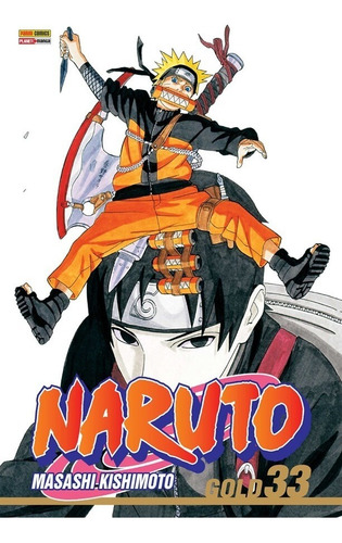 Naruto Gold - Volume 33