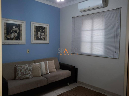 Imagem 11 de 22 de Casa Com 4 Dormitórios À Venda, 168 M² Por R$ 820.000 - Jardim Paulista Ii - Rio Claro/sp - Ca0363