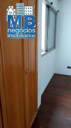 Imagem 16 de 20 de Apartamento Residencial À Venda, . - Ap1259
