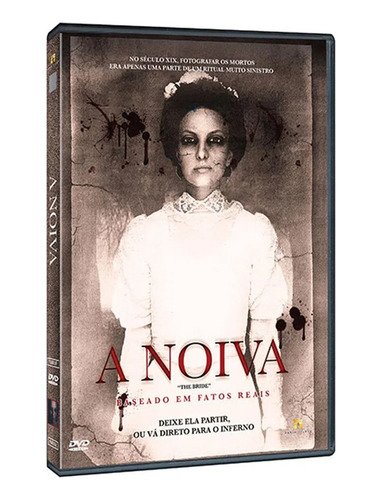 A Noiva Dvd Original Lacrado