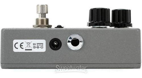 M68 Pedal De Efecto Mxr Uni-vibe Color Negro