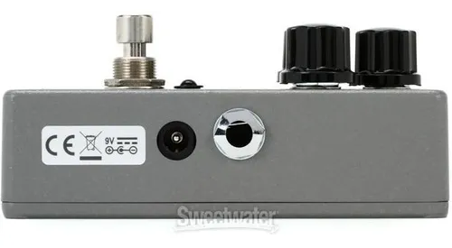 M68 Pedal De Efecto Mxr Uni-vibe Color Negro