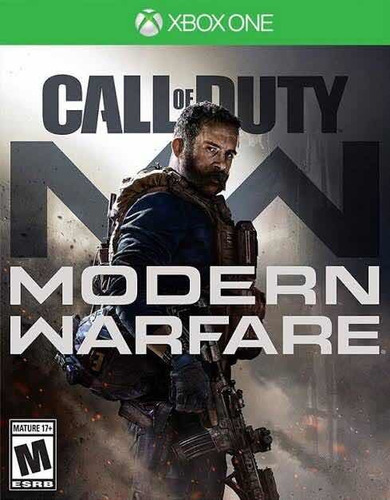 Call of Duty Modern Warfare - Xbox One - M. Digital