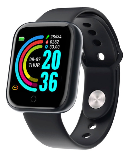 Smartwatch Reloj Inteligente Goldtech Watchgo Class Sport