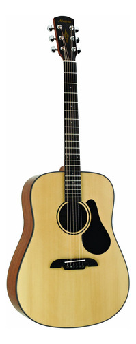 Alvarez Artist Serie Ad30 Guitarra Dreadnought Natural