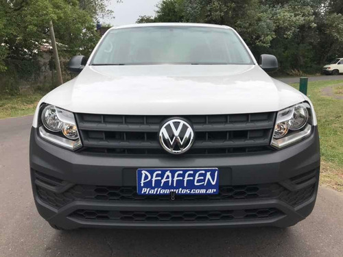 Volkswagen Amarok 2021 2.0 Cd Tdi 140cv Trendline Pfaffen L