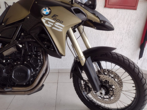 Imagem 5 de 9 de Bmw F 800 Gs