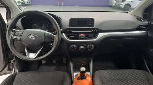 Hyundai HB20 1.0 Sense (Flex)
