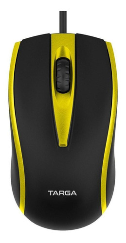 Mouse Usb Targa Tg M50 Amarillo - 101db