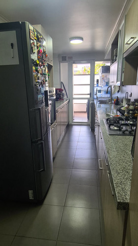 Venta Depto. 3d/2b + Est Y Bod - Ñuñoa