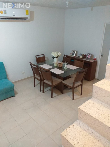 Imagen 5 de 11 de Se Vende Casa En Real Oasis Con Alberca, Supermanzana 200, Benito Juarez, Quintana Roo