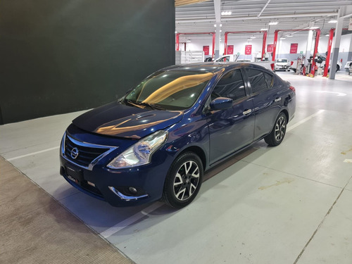 Imagen 1 de 14 de Nissan Versa 2019 1.6 Advance Mt