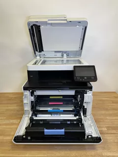 Printer Fax Copier Scanner All In One