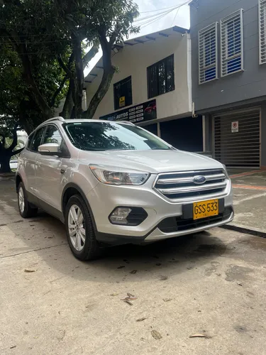 Ford Escape 2.0 Se 4x2