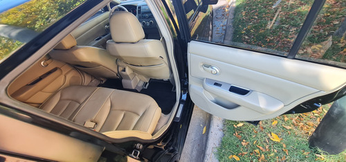 Nissan Tiida 1.8 Tekna