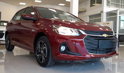 Chevrolet Onix 1.0 Lt