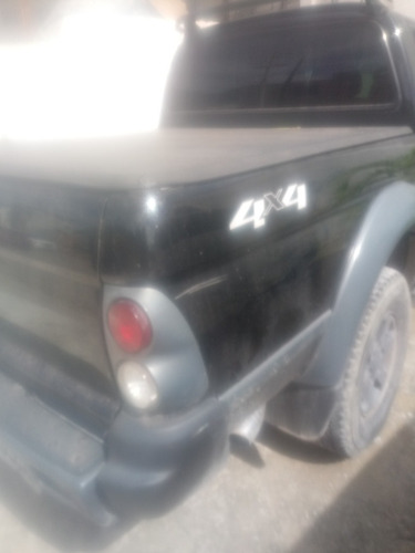 Mitsubishi L200 2007 2.5 Sport Hpe Cab. Dupla 4x4 4p