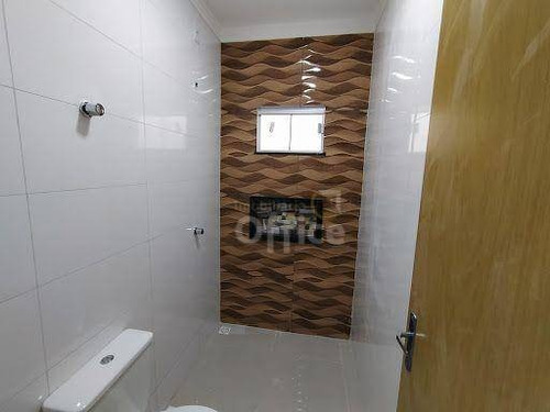 Imagem 13 de 21 de Casa À Venda, 104 M² Por R$ 280.000,00 - Residencial Paris - Anápolis/go - Ca0894