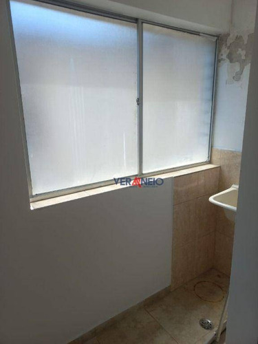 Imagem 2 de 16 de Apartamento Com 2 Dormitórios À Venda, 87 M² Por R$ 235.000,00 - Vila Guilhermina - Praia Grande/sp - Ap4506