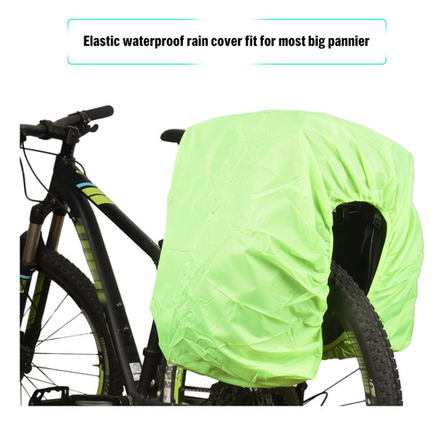 Funda Impermeable Para Bicicleta De Carretera, Bicicleta De