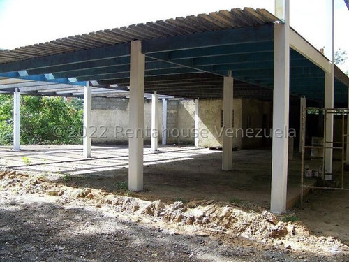 Galpon - Deposito En Venta Mampote 25-23888