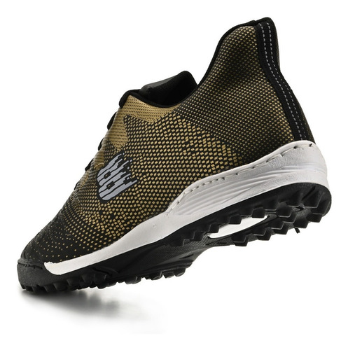 Botines Futbol 5 Comodos Resistente Basto Papi Futbol