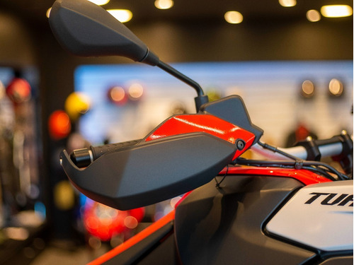 Imagen 10 de 25 de Aprilia Tuareg 660cc Roja Entrega Inmediata 80cv