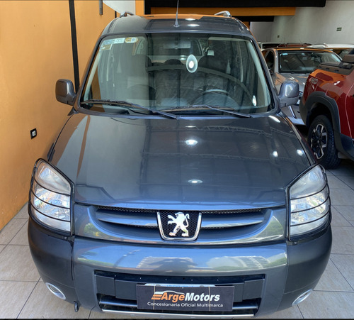 Peugeot Partner Patagonica 1.4 Impecablee!!! Argemotors