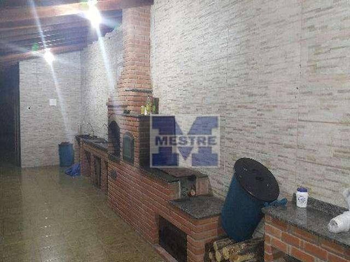 Imagem 2 de 18 de Sobrado À Venda, 310 M² Por R$ 2.500.000,00 - Balneário São Januário - Ilha Comprida/sp - So0051