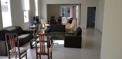 Casa Com 4 Dormitórios À Venda, Com Sauna E Jacuzzi, 271 M² Por R$ 1.150.000 - Ibi Aram - Itupeva/sp - Ca0404