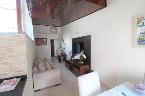 Imagem 12 de 19 de Cobertura Com 2 Dormitórios À Venda, 96 M² Por R$ 420.000 - Vila Guiomar - Santo André/sp - Co0147