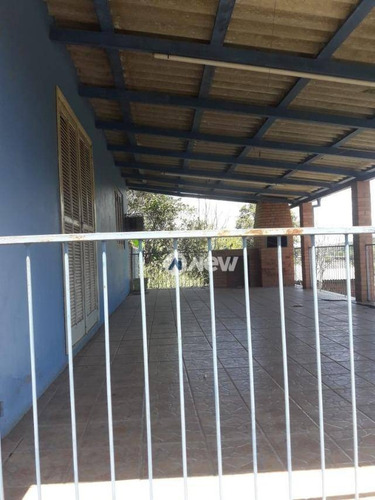 Imagem 19 de 26 de Casa Com 3 Dormitórios À Venda, 250 M² Por R$ 400.000,00 - Vila Diehl - Novo Hamburgo/rs - Ca2393