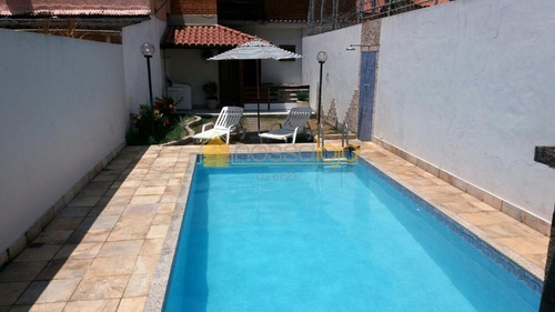 Imagem 20 de 20 de Ótima Casa De Vila Residencial À Venda, Santa Rosa, Niterói. - Ca0828