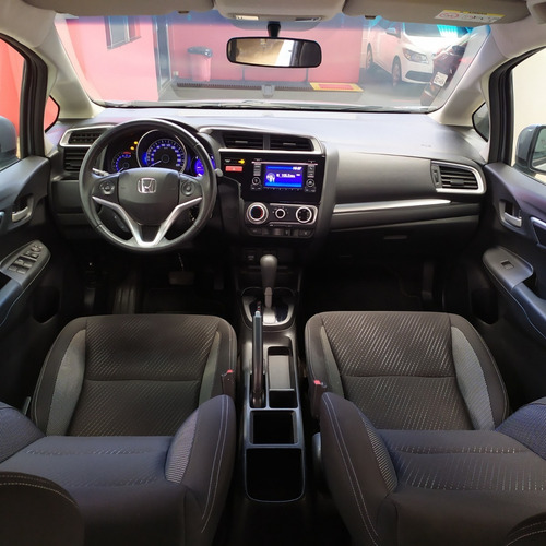 Imagem 6 de 10 de Honda Wr-v Ex 1.5 Flexone 16v 5p Aut. Flex 2018