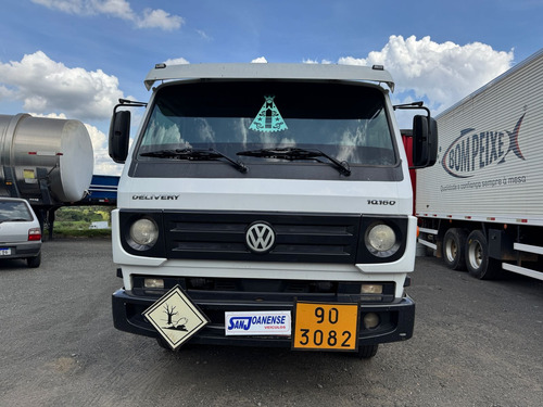 Vw 10-160 3/4 4x2 Tanque Aço 12/13
